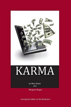 portada Karma: turning the tables on the Banksters