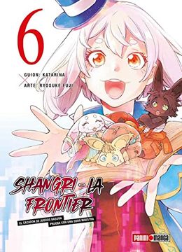 Shangri la Frontier n. 6