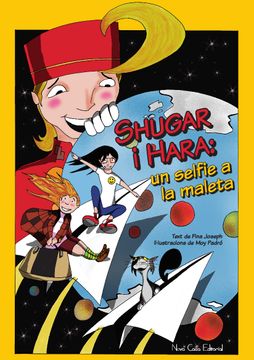 portada Shugar i Hara: Un Selfie a la Maleta (in Catalá)