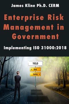 portada Enterprise Risk Management in Government: Implementing ISO 31000:2018 (en Inglés)