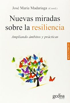 portada Nuevas Miradas Sobre la Resiliencia (in Spanish)