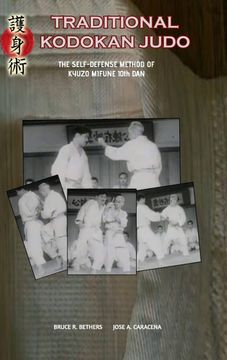 portada Traditional Kodokan Judo. The Self-Defense Method of Kyuzo Mifune 