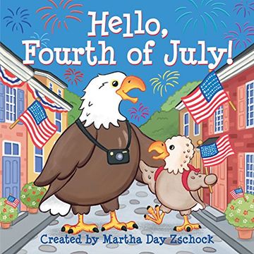 portada Hello, Fourth of July! (en Inglés)