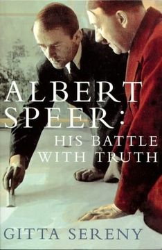 portada Albert Speer: His Battle With Truth (en Inglés)