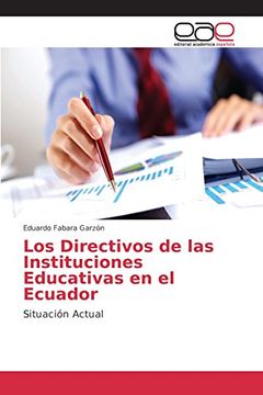portada Los Directivos de las Instituciones Educativas en el Ecuador