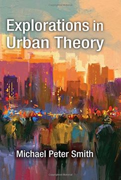 portada Explorations in Urban Theory (in English)