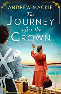 portada The Journey After the Crown (en Inglés)