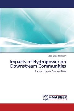 portada Impacts of Hydropower on Downstream Communities