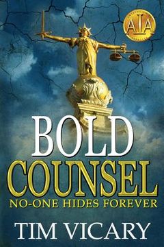 portada Bold Counsel (en Inglés)