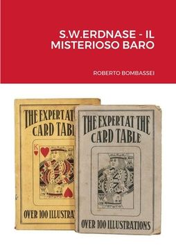 portada S.W.Erdnase - Il Misterioso Baro (en Italiano)