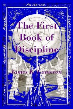 portada the first book of discipline (en Inglés)