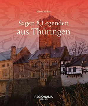 portada Sagen und Legenden aus Thüringen (en Alemán)