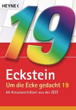 portada Um die Ecke Gedacht 19 (in German)