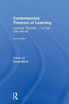 portada Contemporary Theories of Learning: Learning Theorists . In Their Own Words (Hardback) (in English)