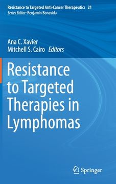 portada Resistance to Targeted Therapies in Lymphomas (en Inglés)