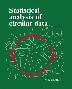 portada Statistical Analysis of Circular Data (en Inglés)