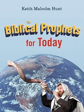 portada the biblical prophets for today