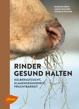 portada Rinder Gesund Halten (en Alemán)