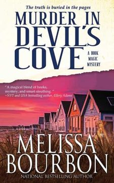 portada Murder in Devil'S Cove: The Truth is Buried in the Pages: 1 (a Book Magic Mystery) (in English)