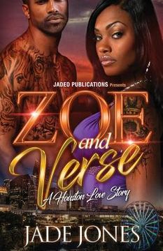 portada Zoe and Verse: A Houston Love Story