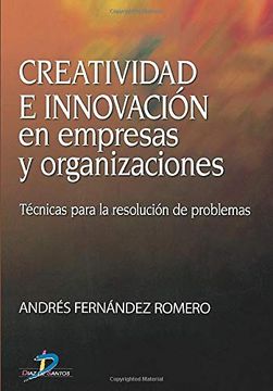 portada Creatividad e Innovación en Empresas y Organizaciones