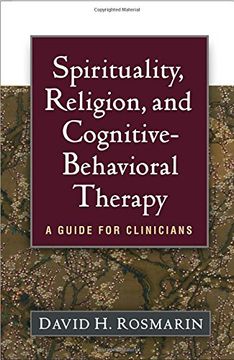 portada Spirituality, Religion, and Cognitive-Behavioral Therapy: A Guide for Clinicians (en Inglés)