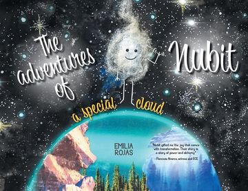 portada The Adventures of Nubit: A Special Cloud (in English)