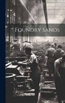 portada Foundry Sands (en Inglés)