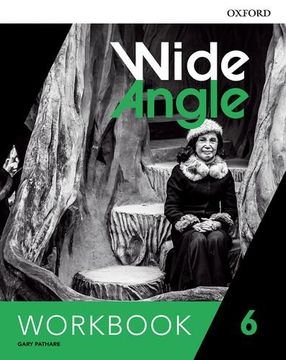 portada Wide Angle: Level 6: Workbook (en Inglés)