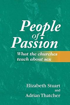 portada People of Passion: What the Churches Teach About sex 