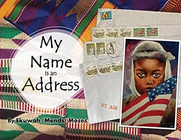 portada My Name is an Address (en Inglés)