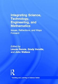 portada integrating science, technology, engineering, and mathematics