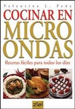 cocinar en microondas/ microwave cooking