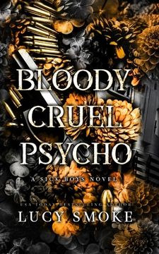 portada Bloody Cruel Psycho (in English)