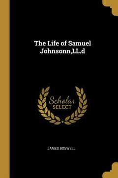 portada The Life of Samuel Johnsonn, LL.d