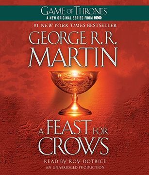portada A Feast for Crows: A Song of ice and Fire: Book Four ()