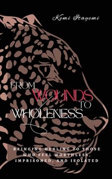 portada From Wounds to Wholeness (en Inglés)
