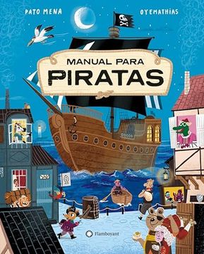 portada Manual Para Piratas