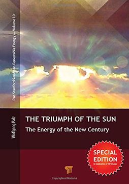 portada The Triumph of the Sun: The Energy of the new Century (en Inglés)