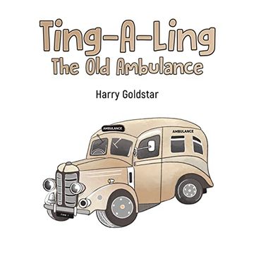 portada Ting-A-Ling: The old Ambulance (in English)