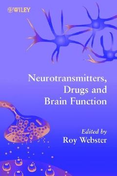 portada neurotransmitters, drugs and brain function (en Inglés)