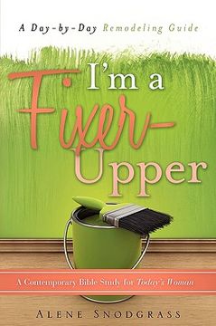 portada i'm a fixer-upper (in English)