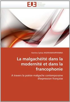 portada La Malgacheite Dans La Modernite Et Dans La Francophonie
