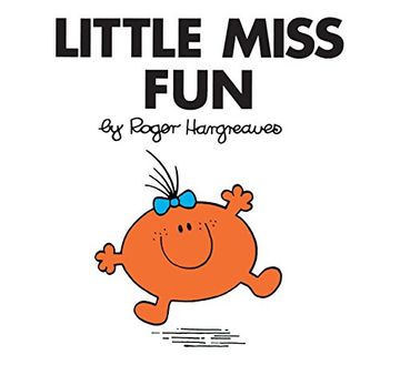 portada Little Miss Fun (Little Miss Classic Library)