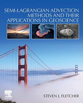 portada Semi-Lagrangian Advection Methods and Their Applications in Geoscience (en Inglés)