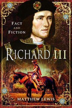 portada Richard iii (in Fact and Fiction) (en Inglés)