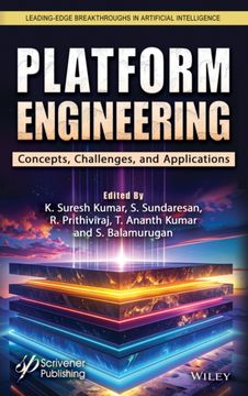 portada Platform Engineering. Concepts, Challenges and Applications (en Inglés)