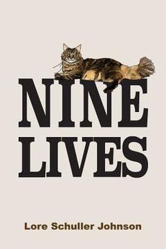 portada Nine Lives (en Inglés)