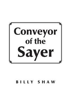 portada conveyor of the sayer (en Inglés)