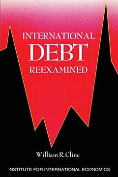 portada International Debt Reexamined (in English)